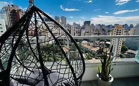 Linda Vista C Piscina, Sauna, Garagem E Academia
