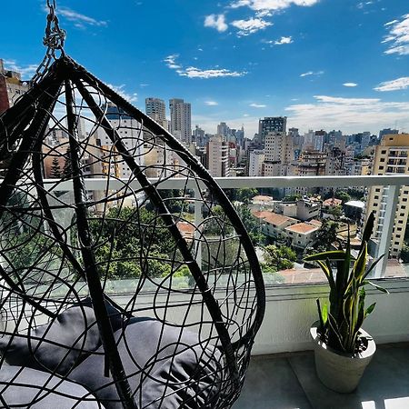 Linda Vista C Piscina, Sauna, Garagem E Academia São Paulo Extérieur photo