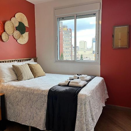 Linda Vista C Piscina, Sauna, Garagem E Academia São Paulo Extérieur photo