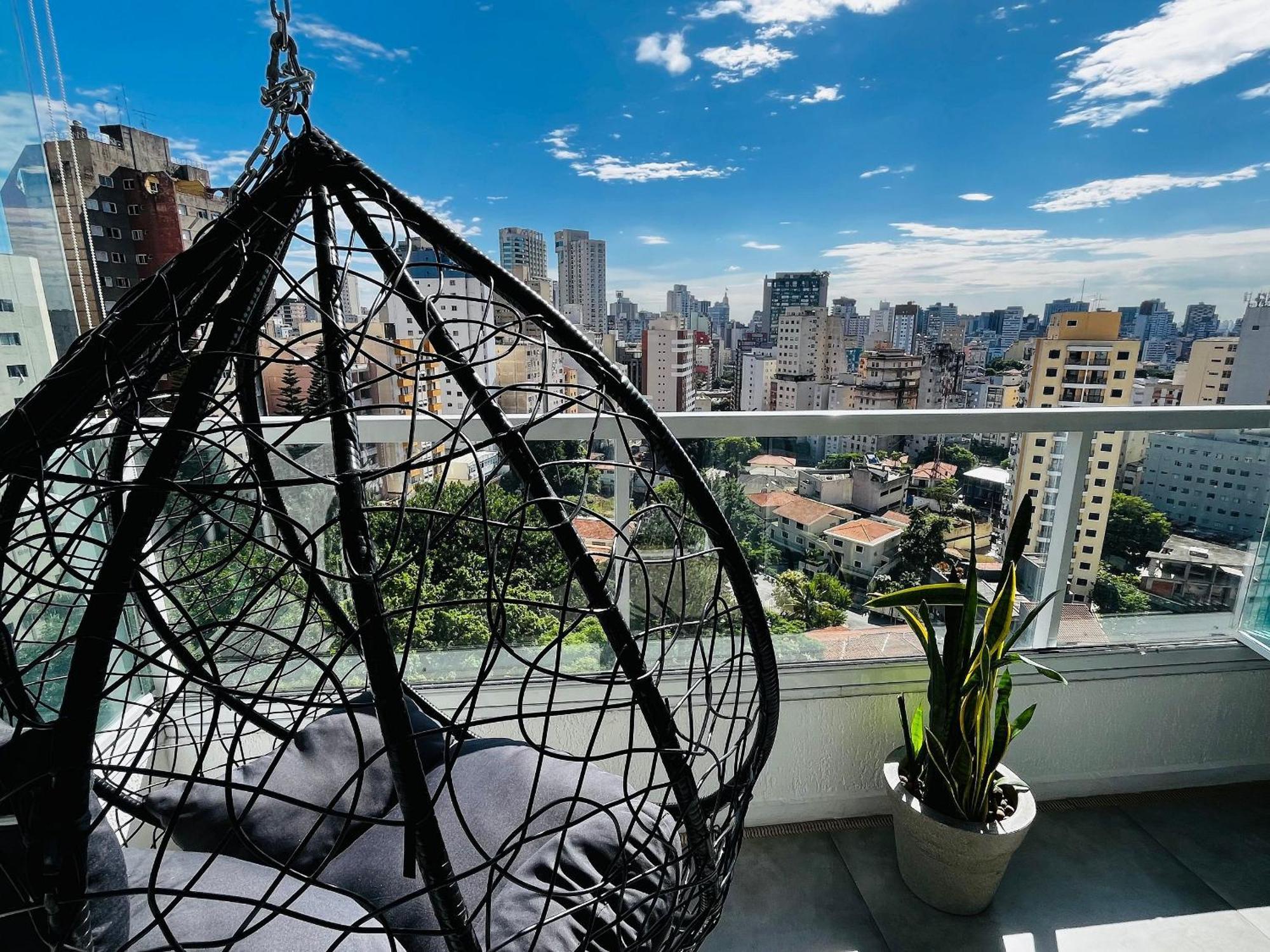 Linda Vista C Piscina, Sauna, Garagem E Academia São Paulo Extérieur photo