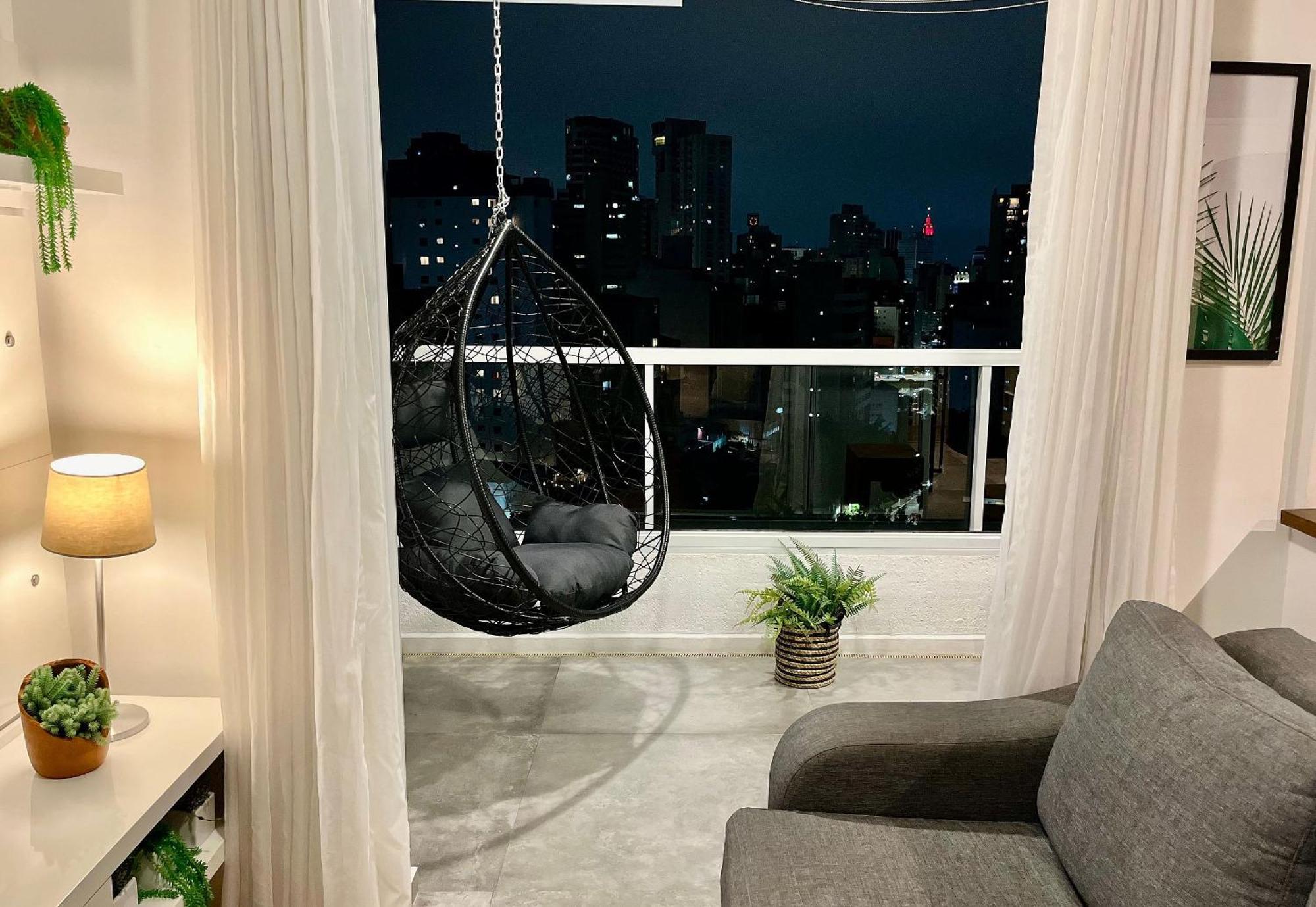Linda Vista C Piscina, Sauna, Garagem E Academia São Paulo Extérieur photo