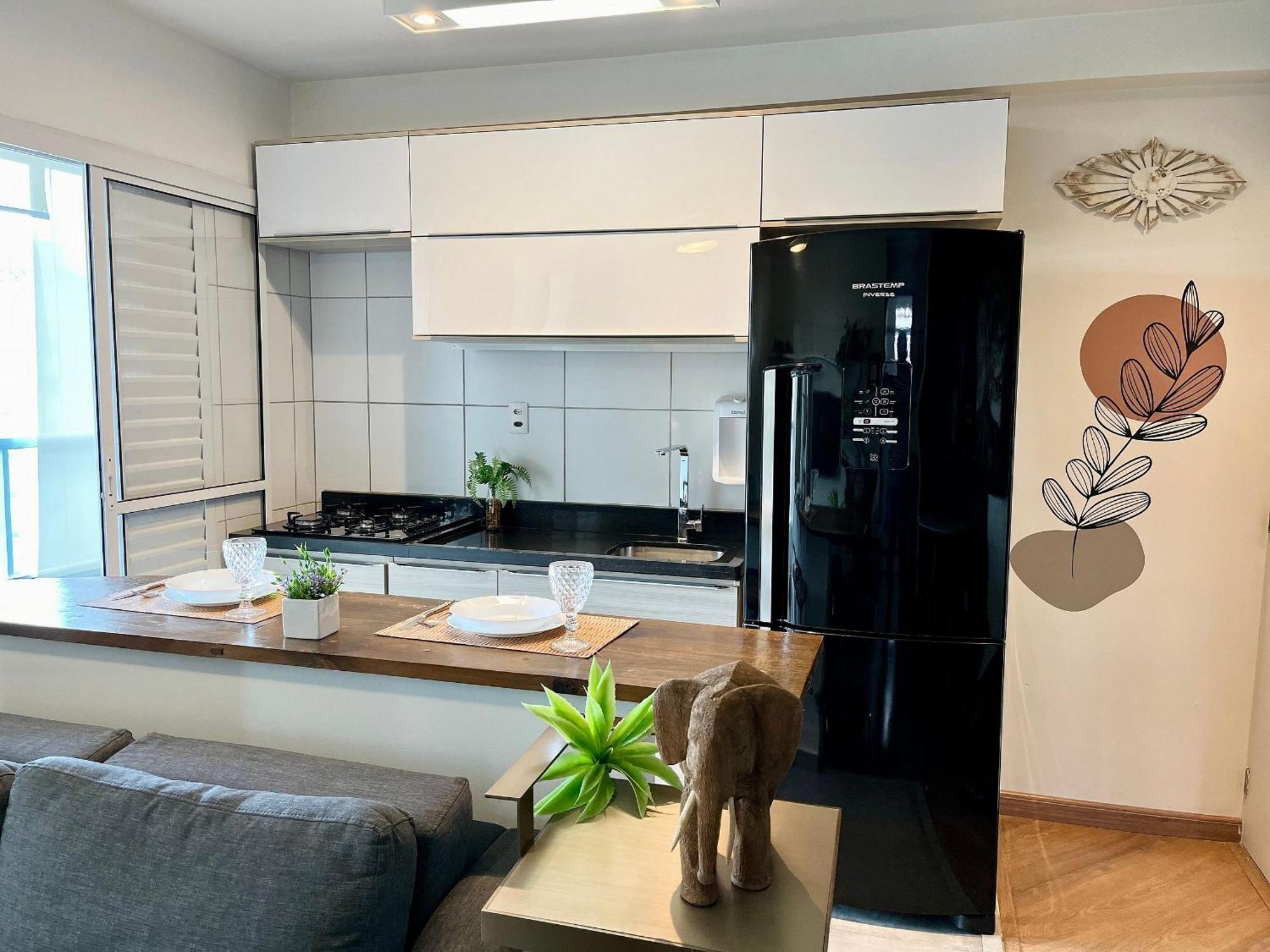 Linda Vista C Piscina, Sauna, Garagem E Academia São Paulo Extérieur photo