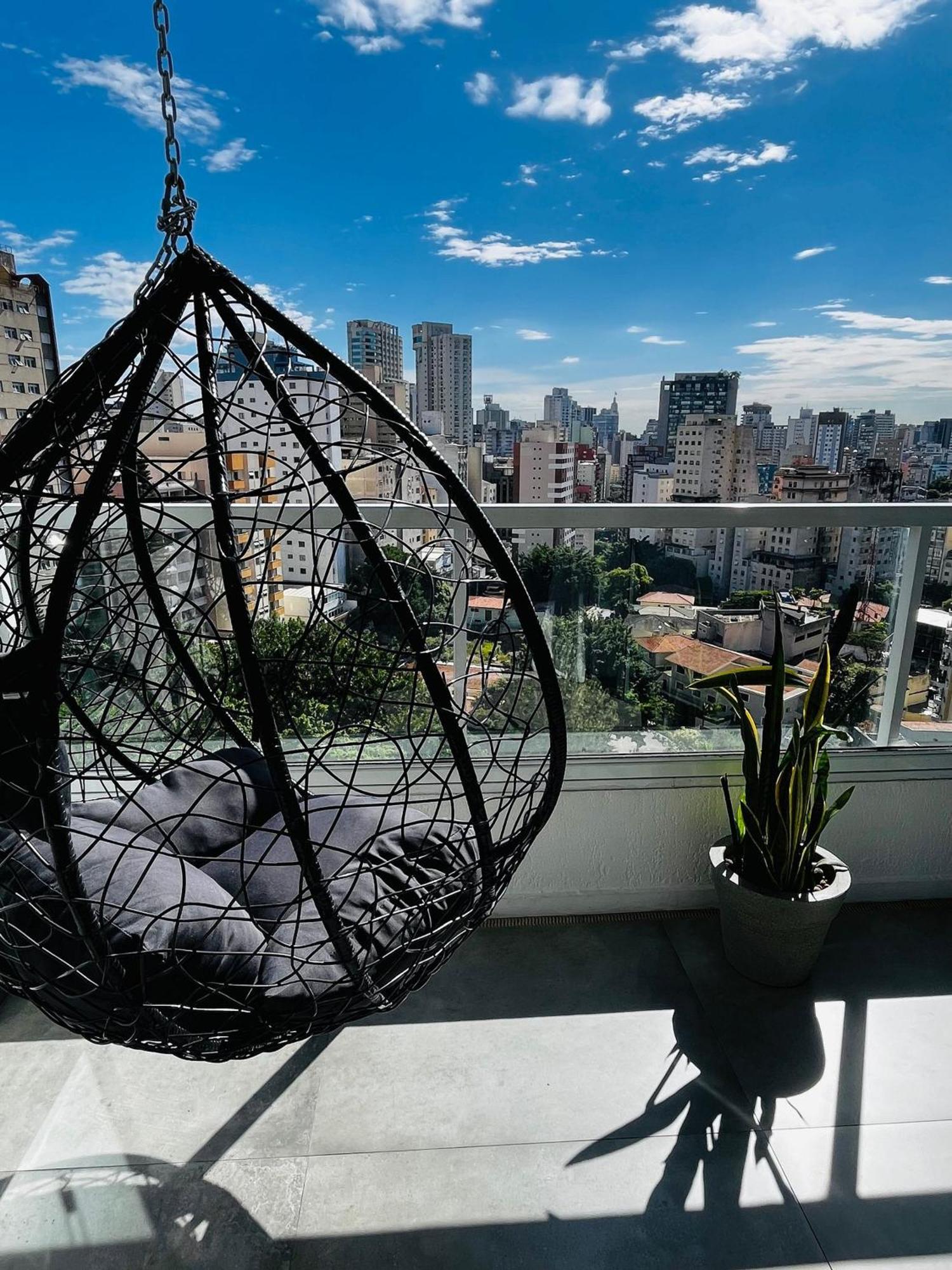 Linda Vista C Piscina, Sauna, Garagem E Academia São Paulo Extérieur photo