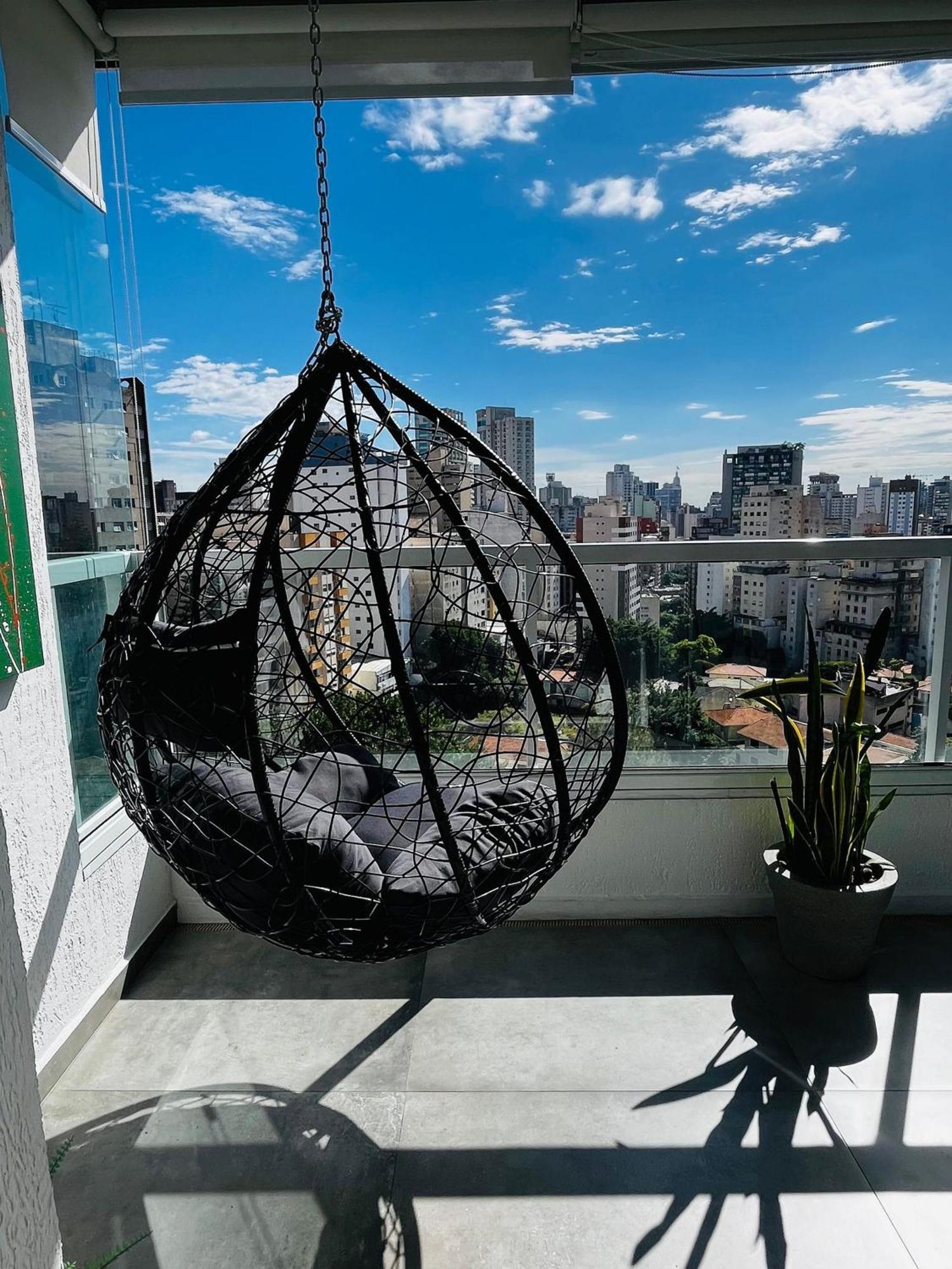 Linda Vista C Piscina, Sauna, Garagem E Academia São Paulo Extérieur photo