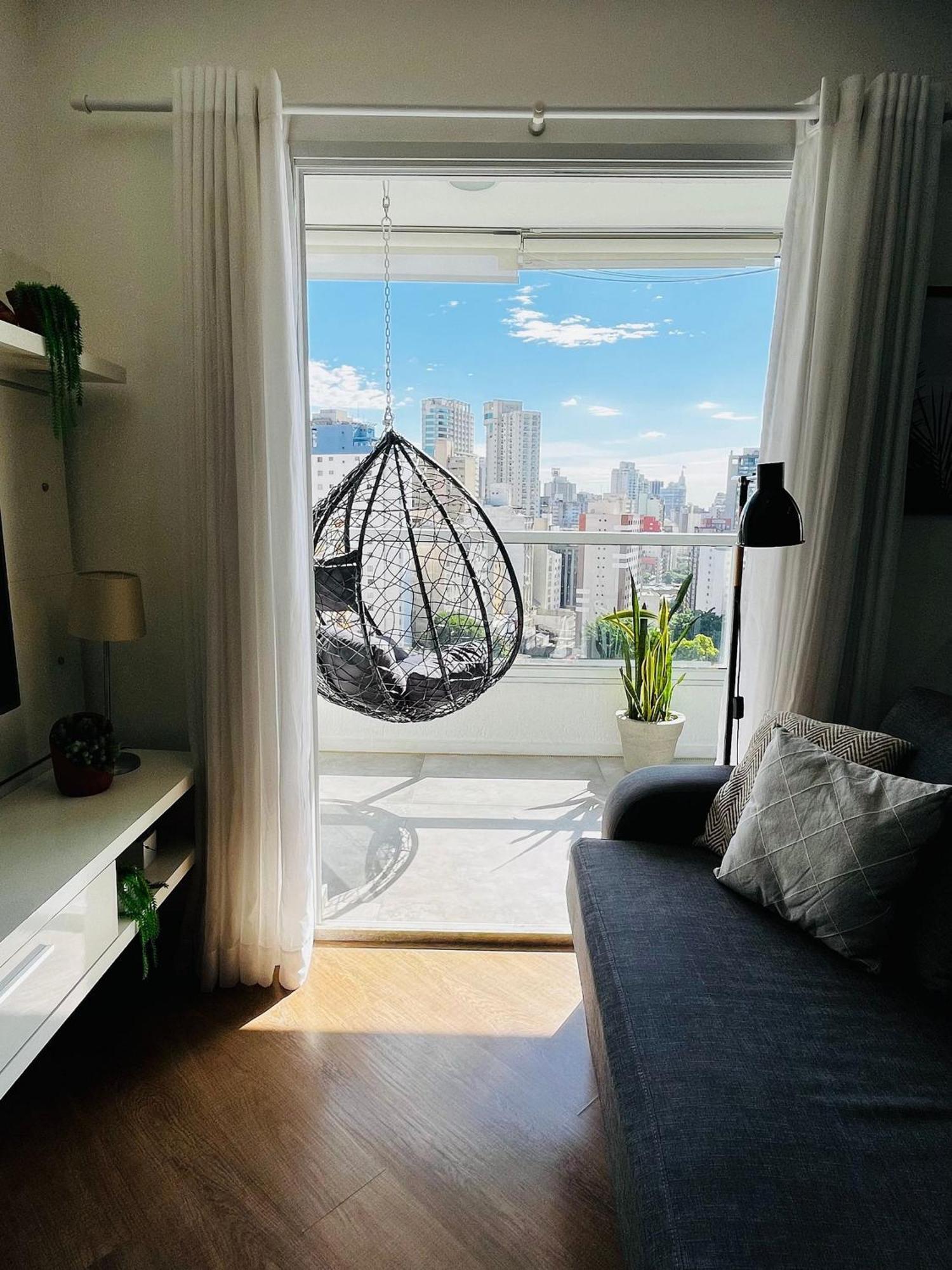 Linda Vista C Piscina, Sauna, Garagem E Academia São Paulo Extérieur photo