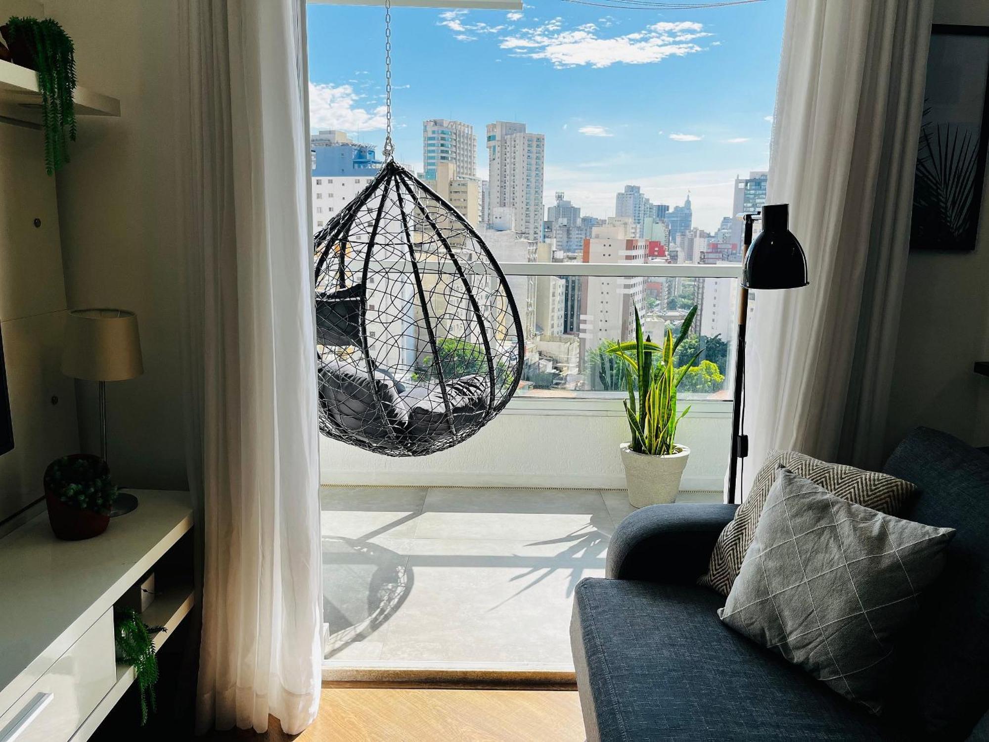 Linda Vista C Piscina, Sauna, Garagem E Academia São Paulo Extérieur photo