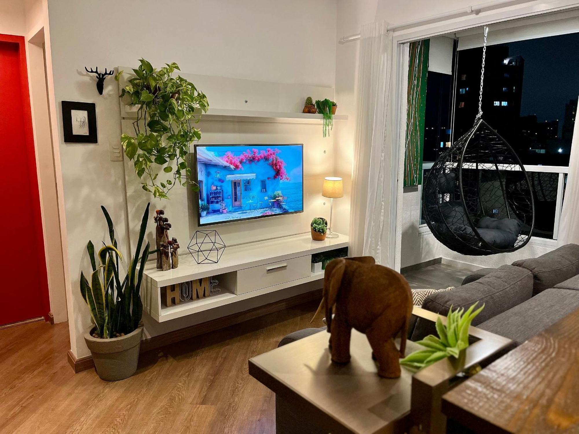 Linda Vista C Piscina, Sauna, Garagem E Academia São Paulo Extérieur photo