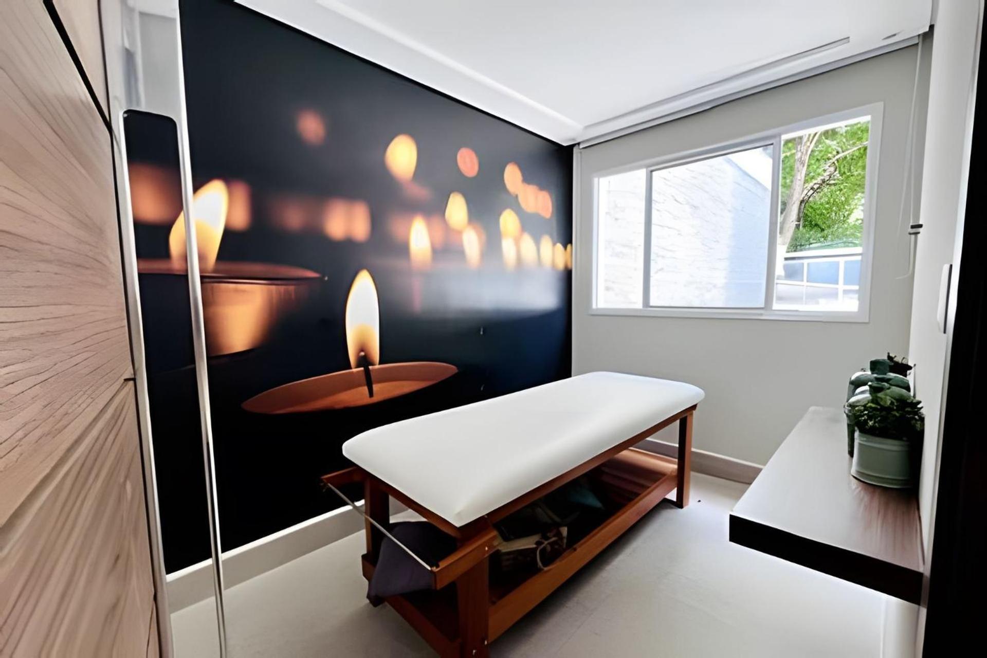 Linda Vista C Piscina, Sauna, Garagem E Academia São Paulo Extérieur photo
