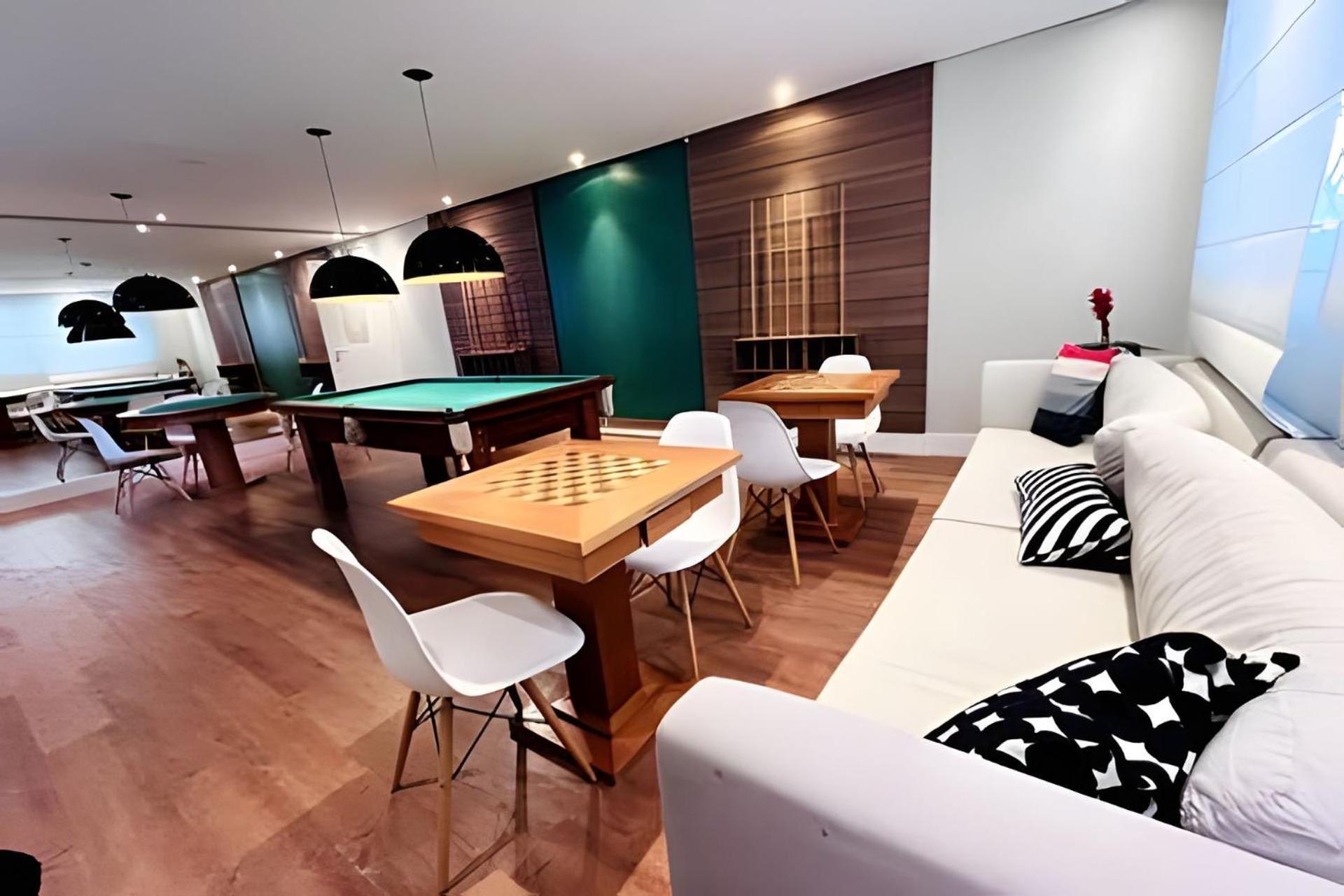 Linda Vista C Piscina, Sauna, Garagem E Academia São Paulo Extérieur photo