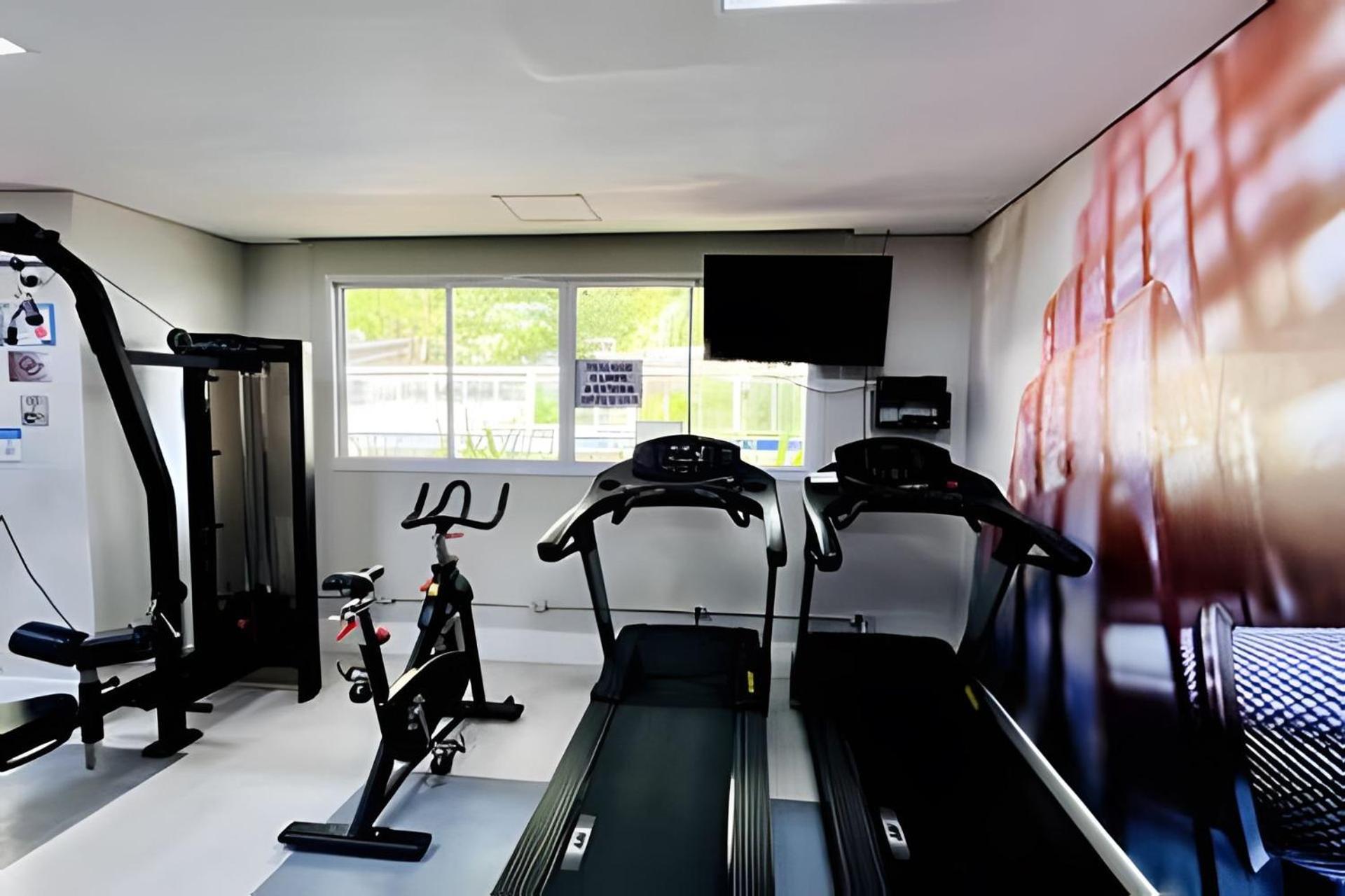 Linda Vista C Piscina, Sauna, Garagem E Academia São Paulo Extérieur photo