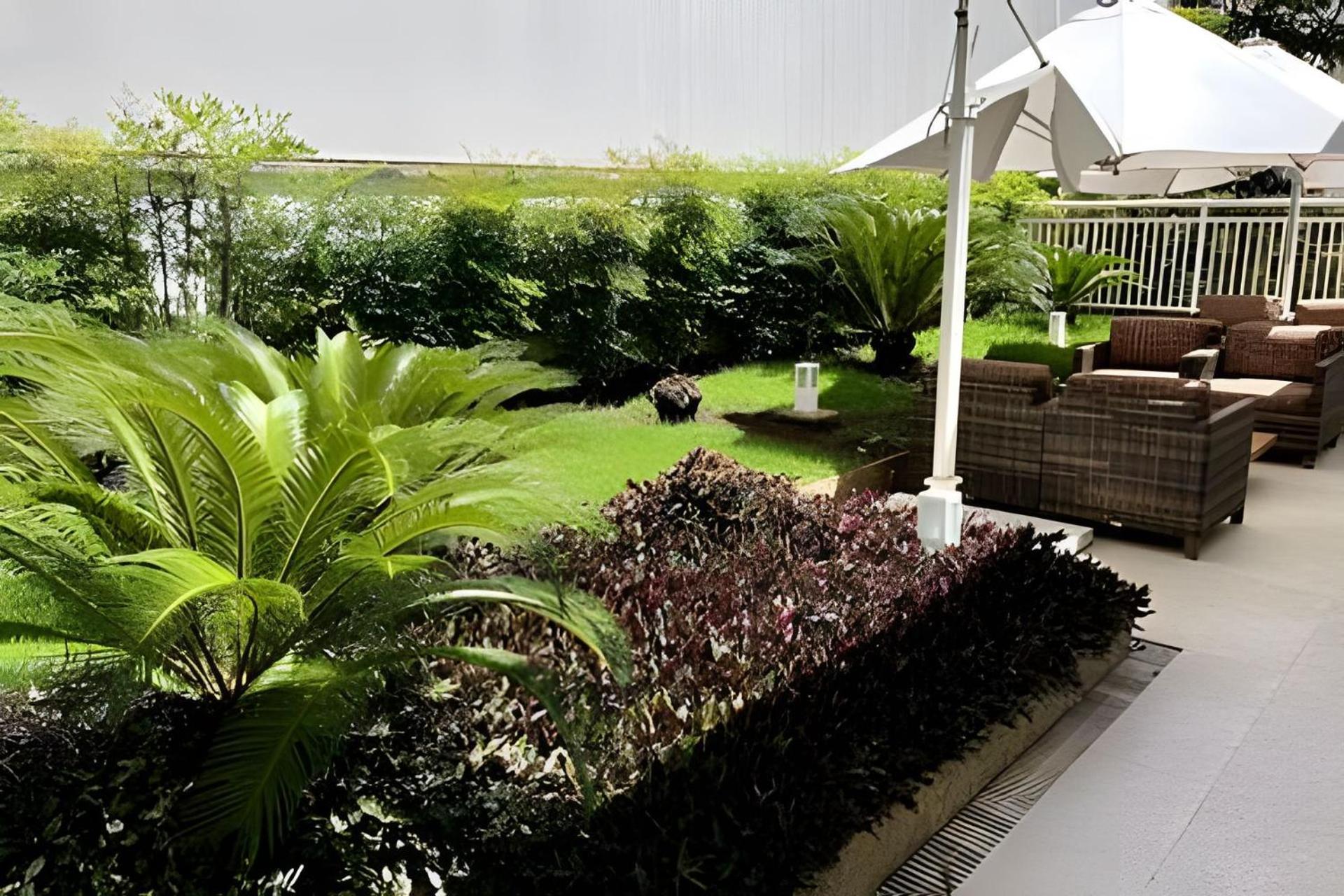 Linda Vista C Piscina, Sauna, Garagem E Academia São Paulo Extérieur photo