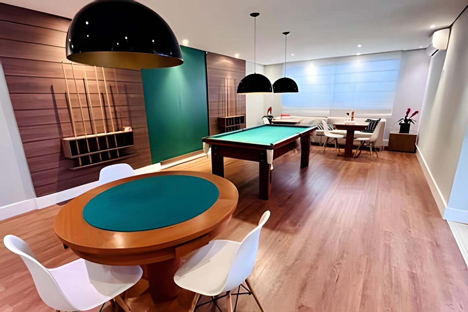 Linda Vista C Piscina, Sauna, Garagem E Academia São Paulo Extérieur photo