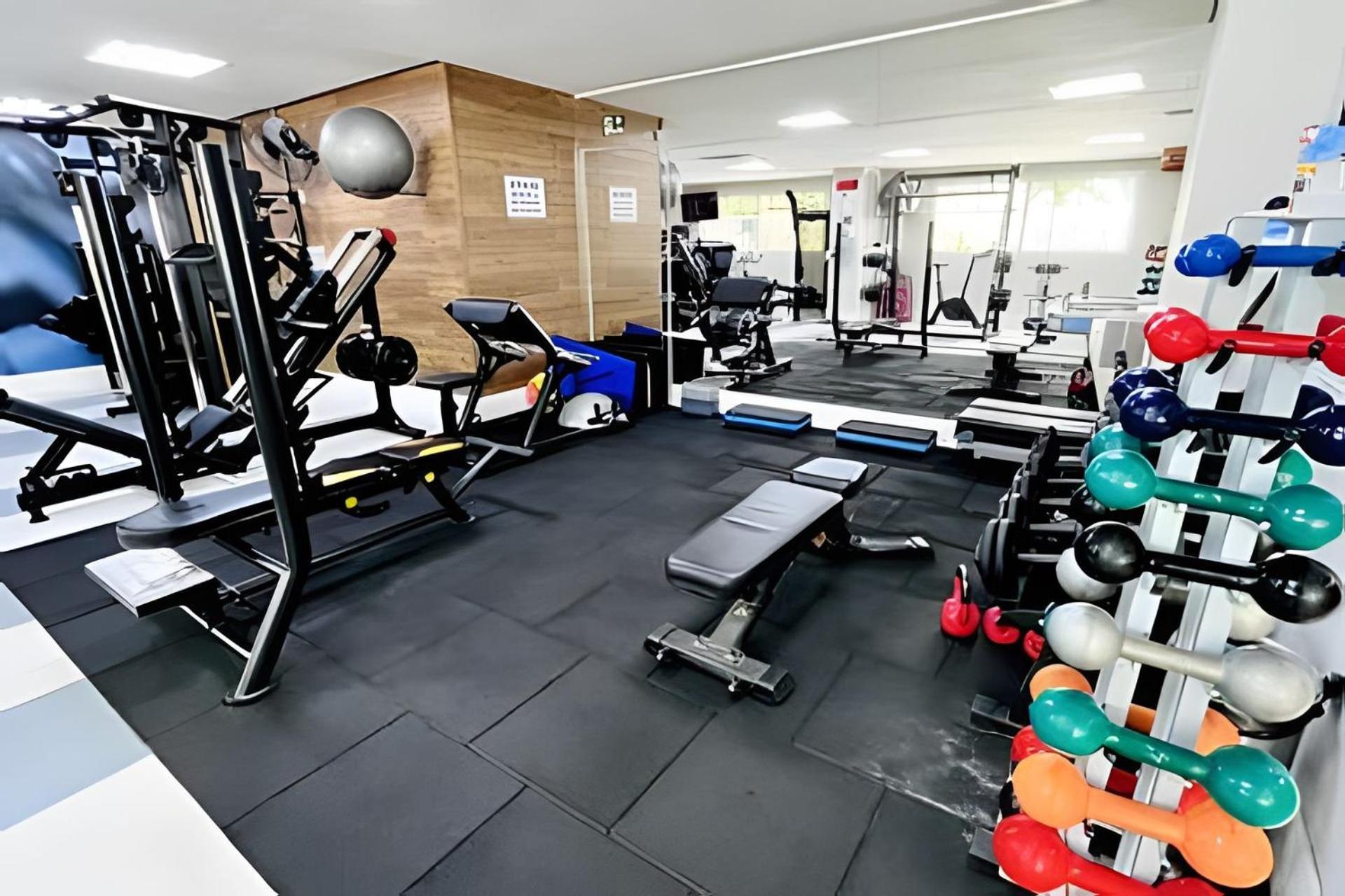 Linda Vista C Piscina, Sauna, Garagem E Academia São Paulo Extérieur photo