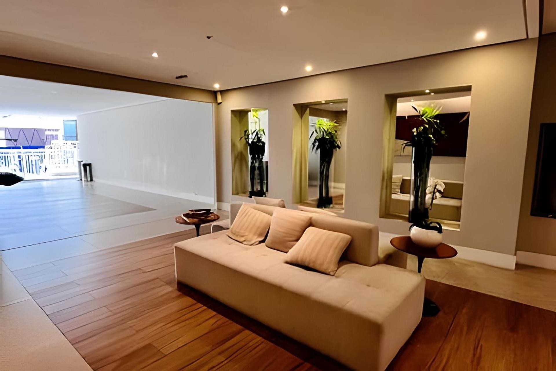 Linda Vista C Piscina, Sauna, Garagem E Academia São Paulo Extérieur photo