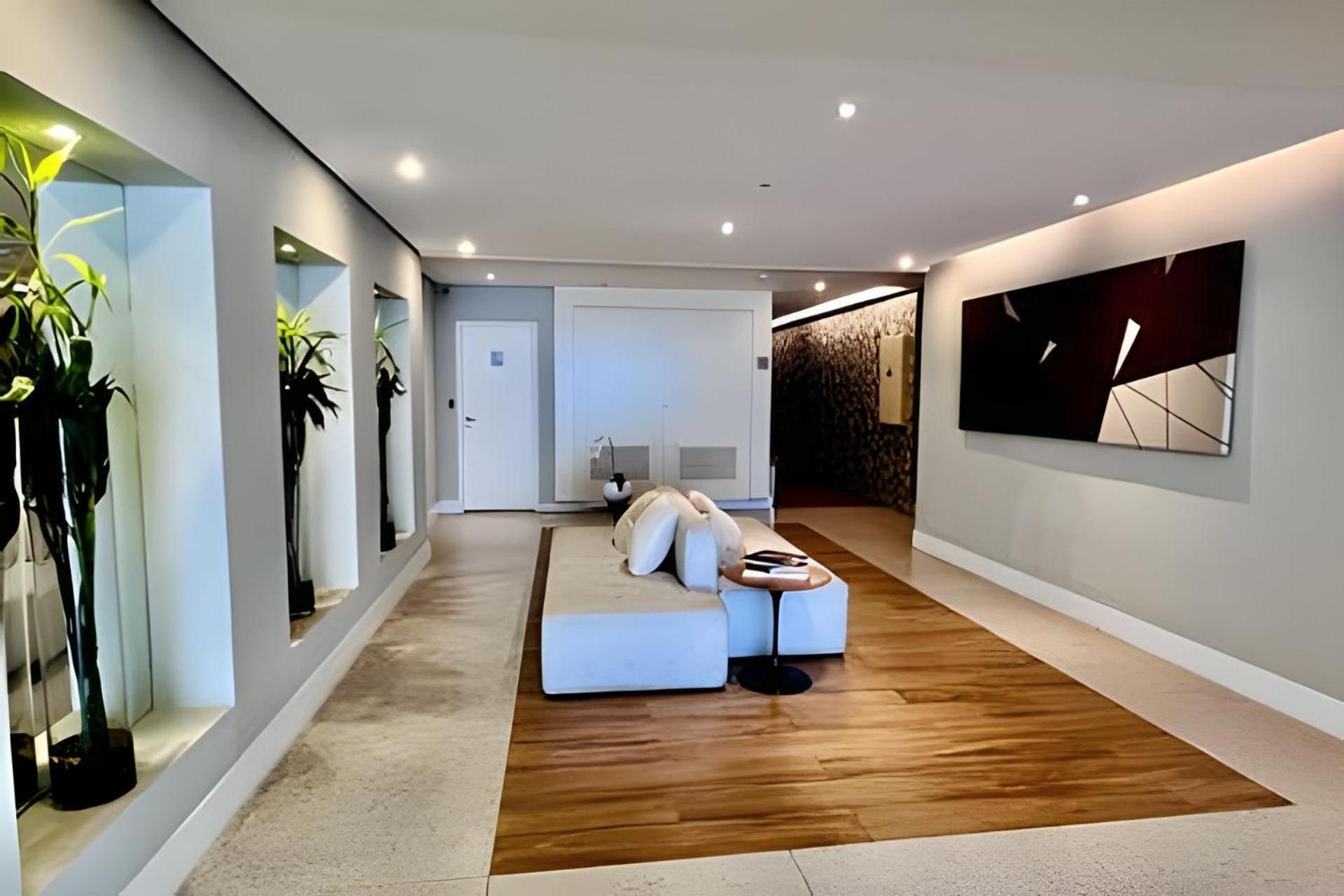 Linda Vista C Piscina, Sauna, Garagem E Academia São Paulo Extérieur photo