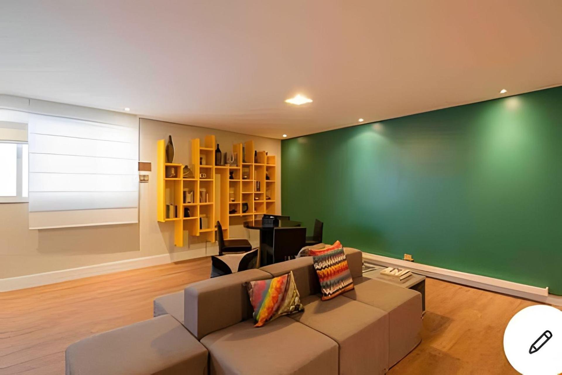 Linda Vista C Piscina, Sauna, Garagem E Academia São Paulo Extérieur photo