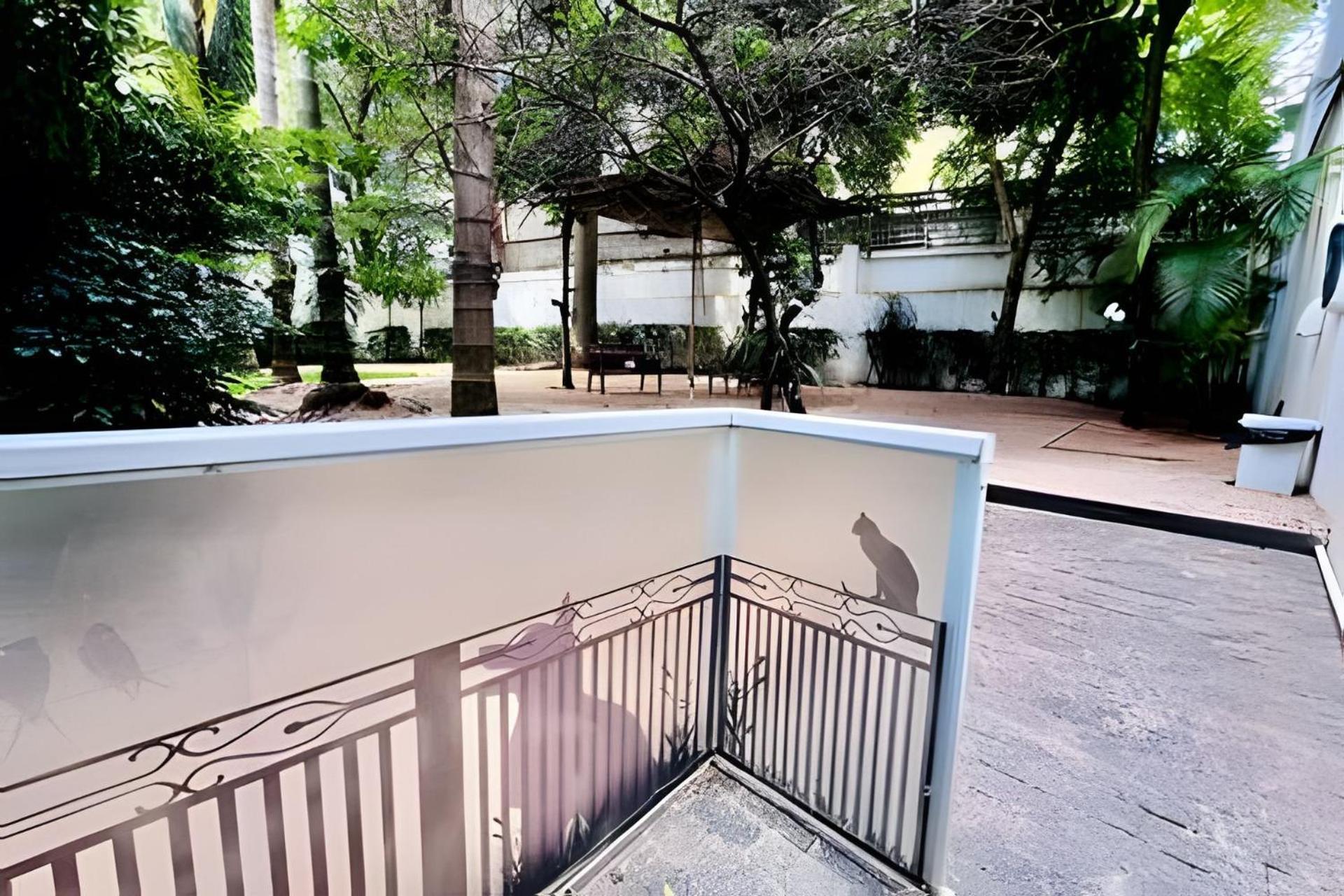 Linda Vista C Piscina, Sauna, Garagem E Academia São Paulo Extérieur photo
