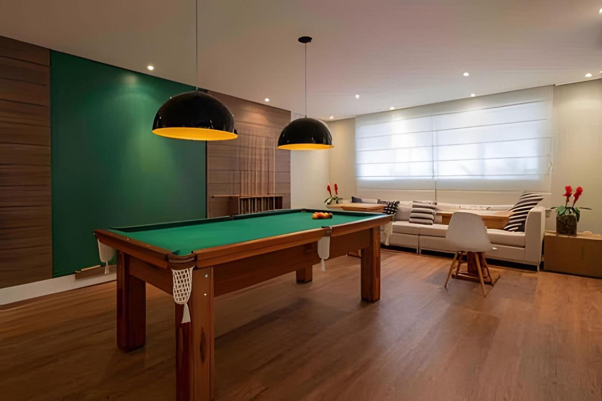 Linda Vista C Piscina, Sauna, Garagem E Academia São Paulo Extérieur photo