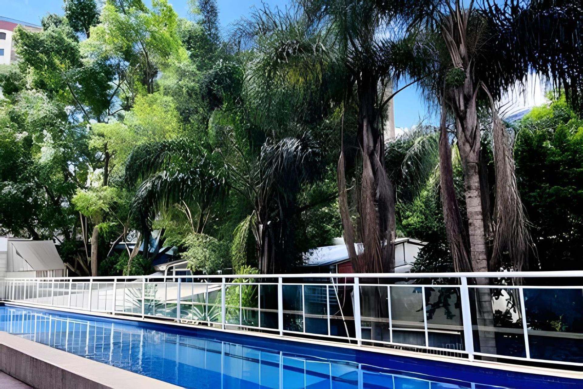 Linda Vista C Piscina, Sauna, Garagem E Academia São Paulo Extérieur photo