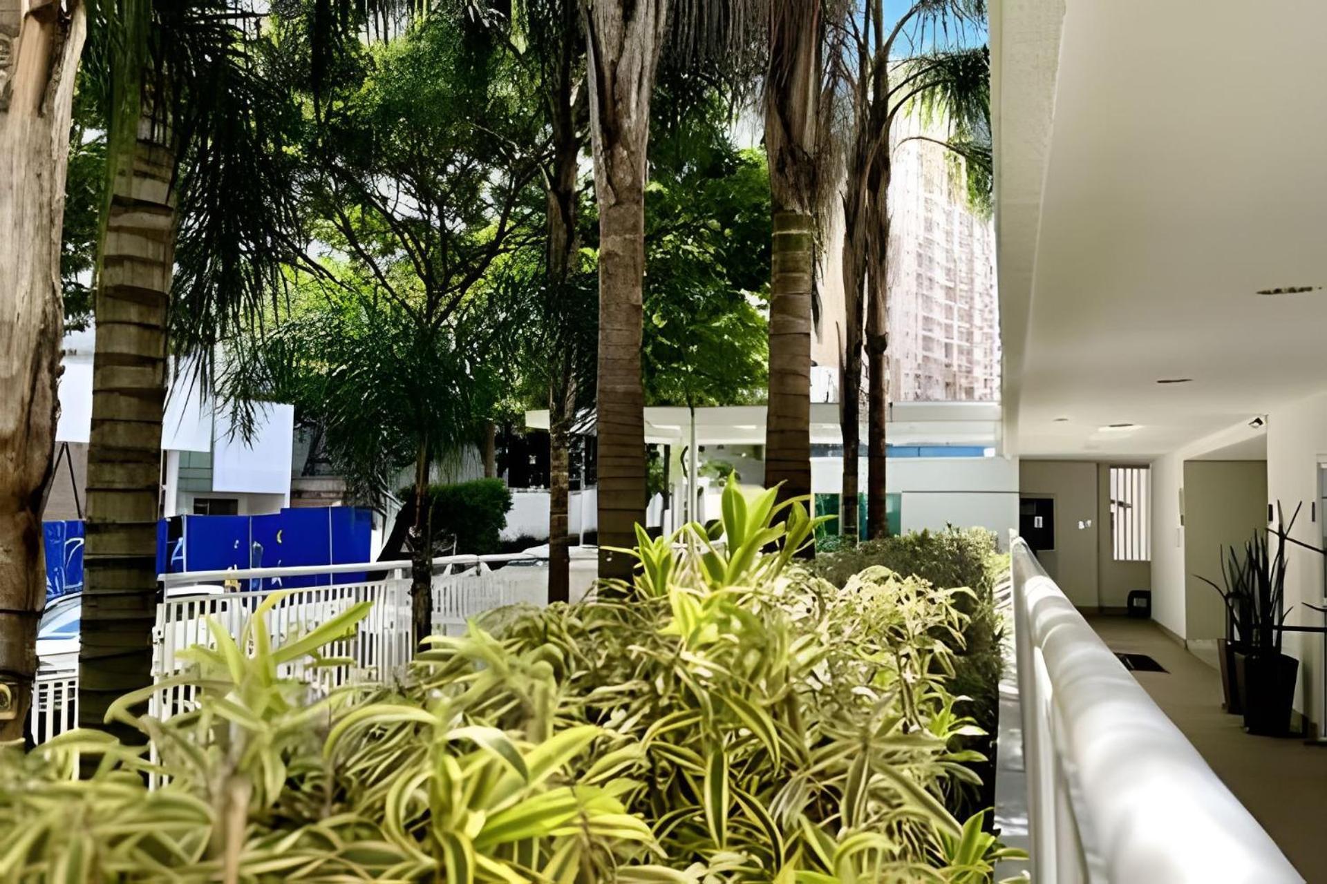 Linda Vista C Piscina, Sauna, Garagem E Academia São Paulo Extérieur photo