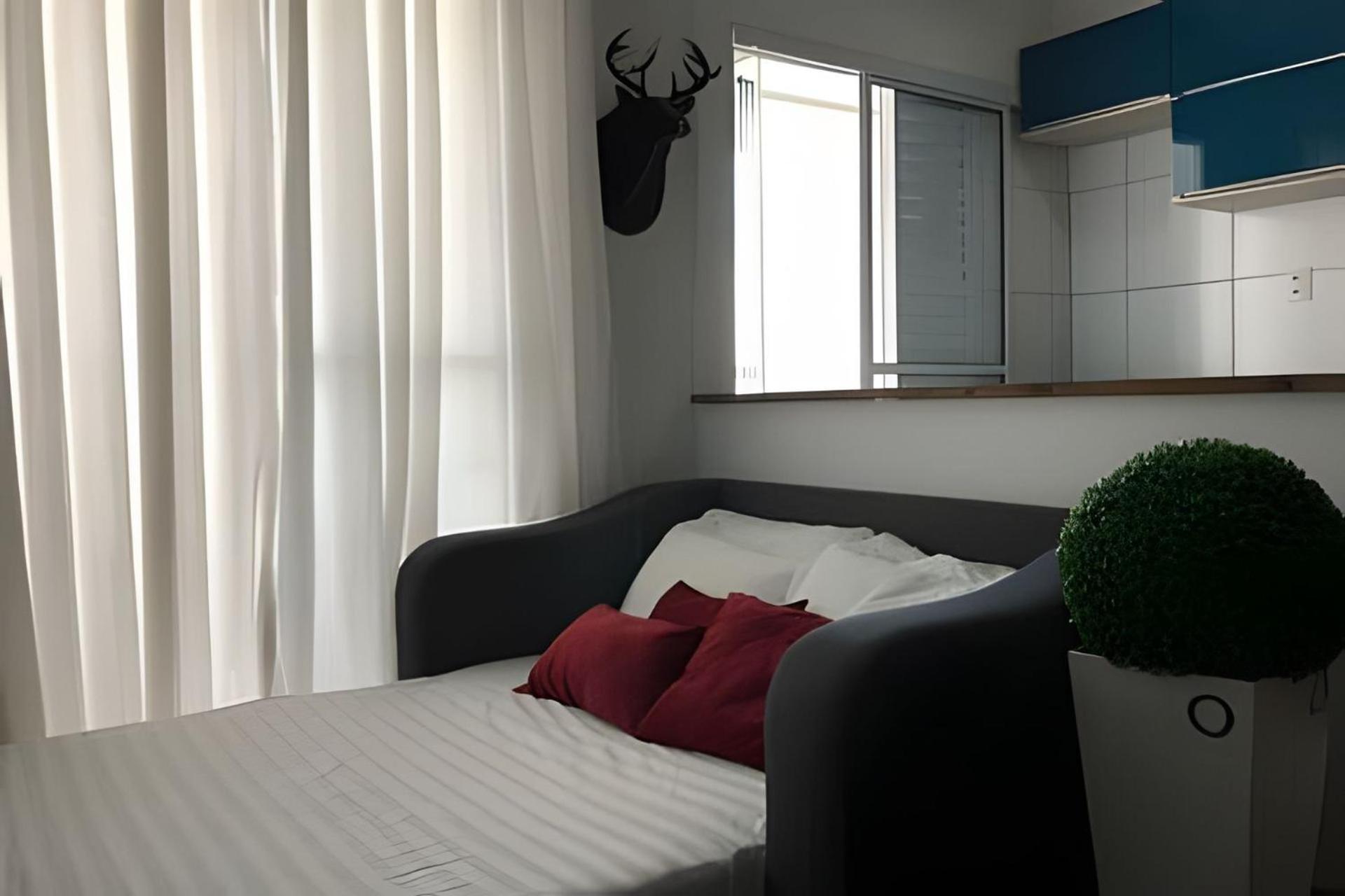 Linda Vista C Piscina, Sauna, Garagem E Academia São Paulo Extérieur photo