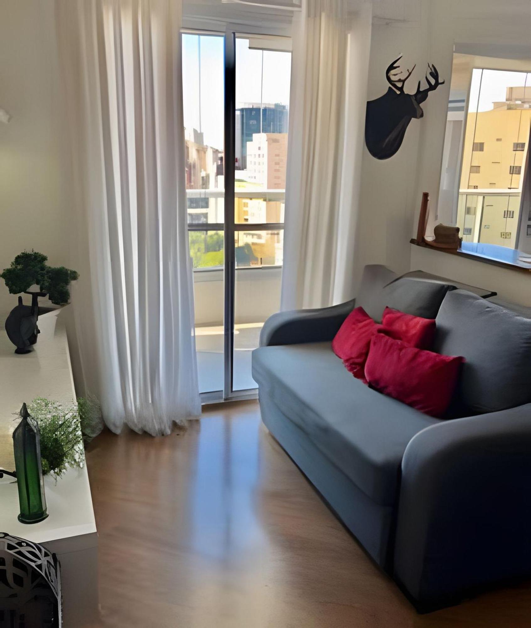 Linda Vista C Piscina, Sauna, Garagem E Academia São Paulo Extérieur photo